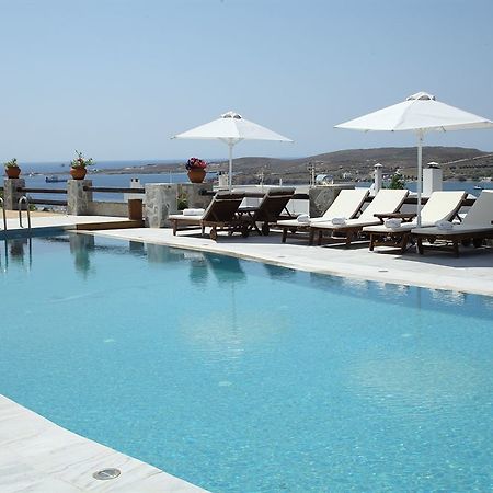 Paros Palace エクステリア 写真