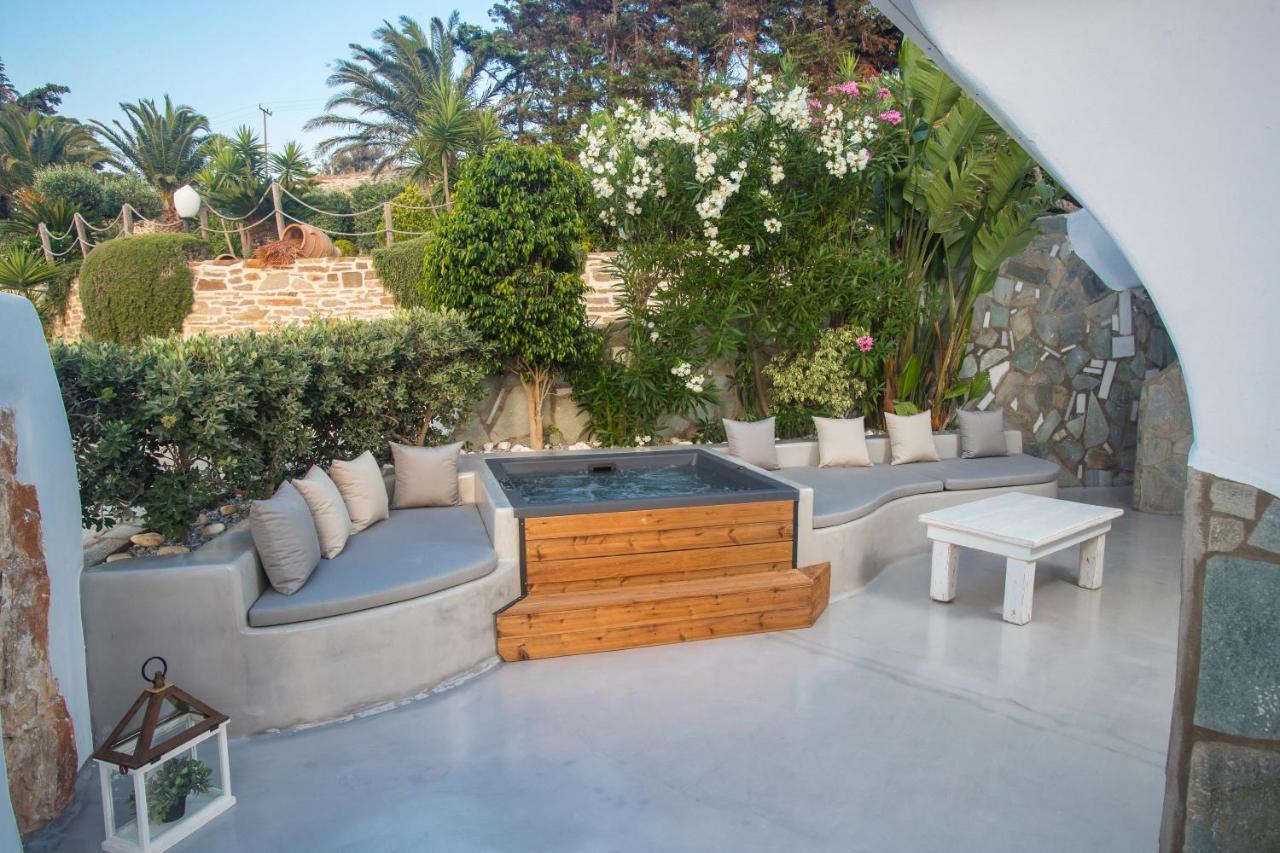 Paros Palace エクステリア 写真
