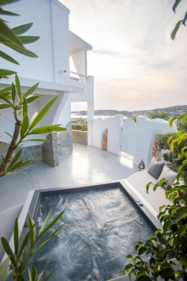 Paros Palace エクステリア 写真