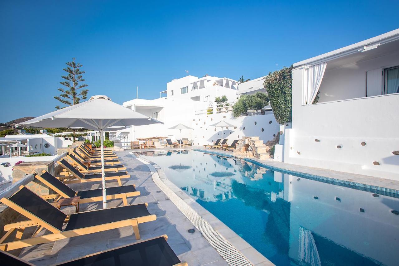 Paros Palace エクステリア 写真