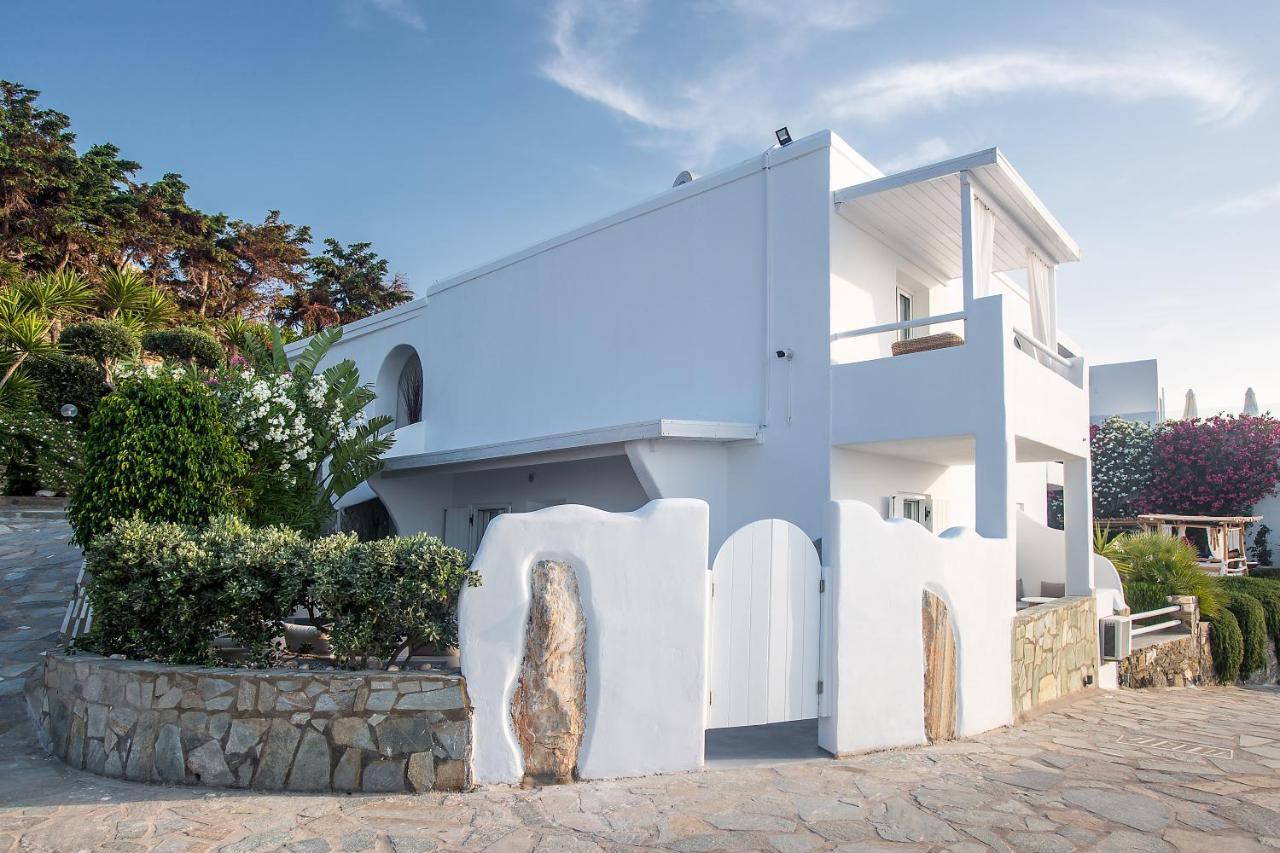 Paros Palace エクステリア 写真
