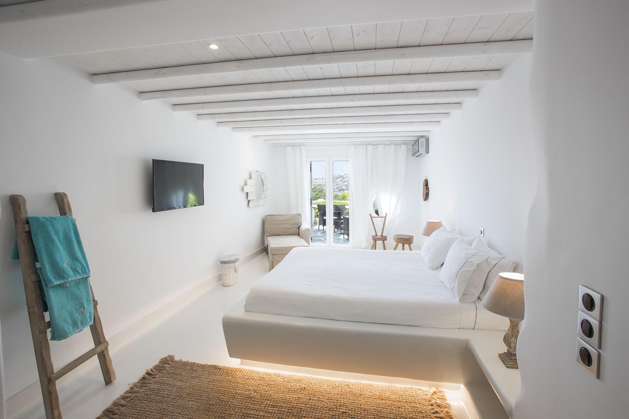 Paros Palace エクステリア 写真