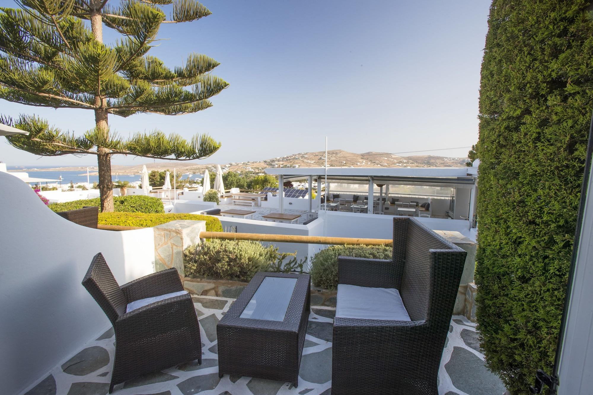 Paros Palace エクステリア 写真