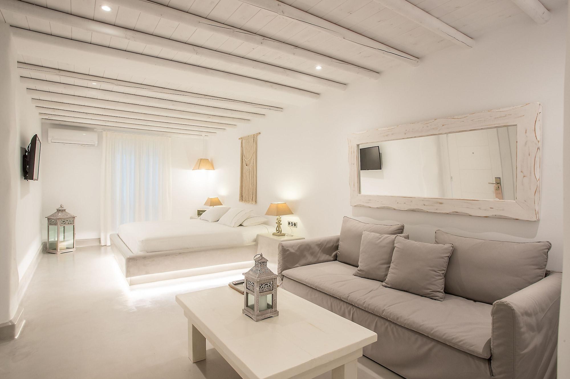 Paros Palace エクステリア 写真
