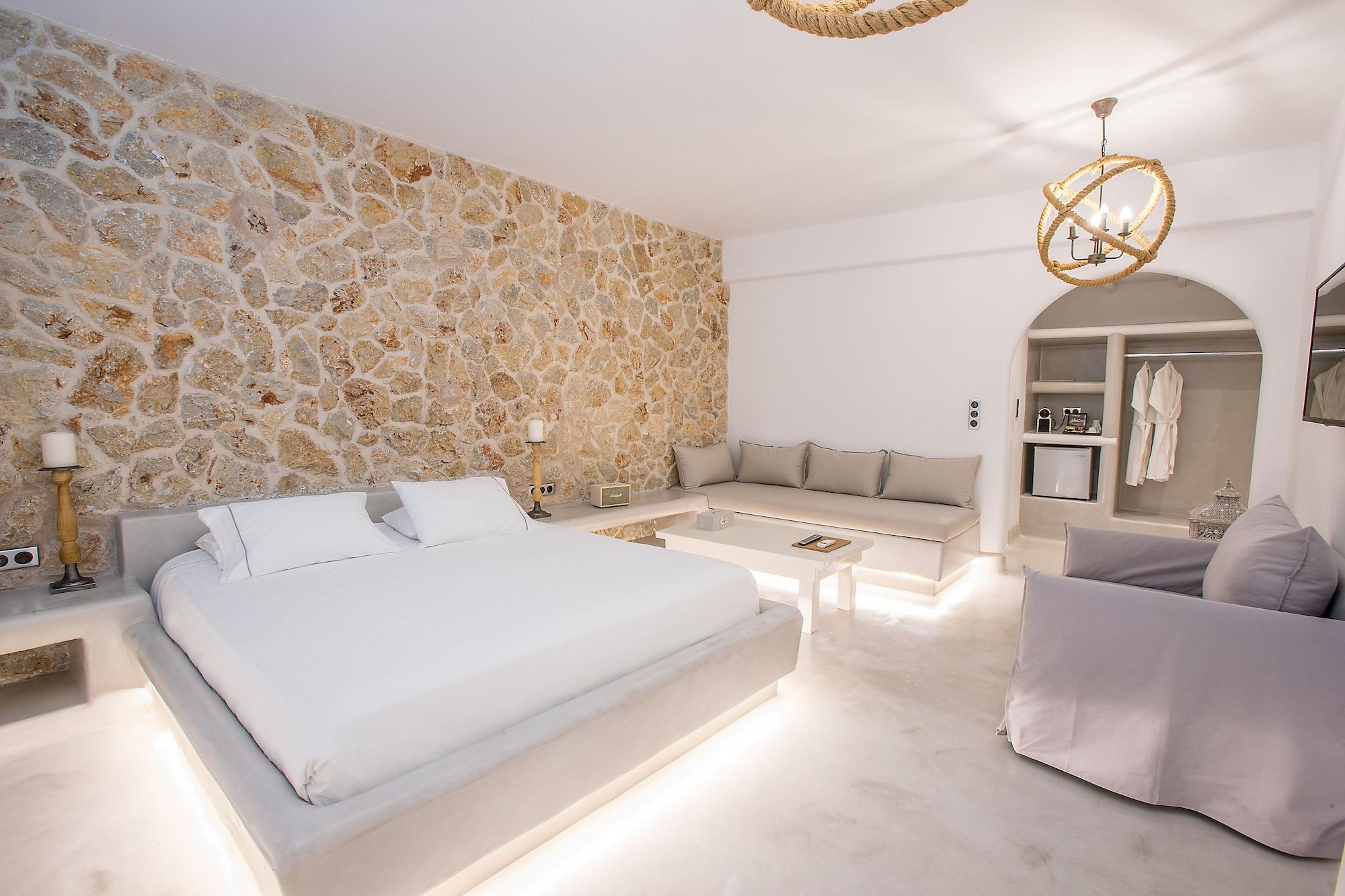 Paros Palace エクステリア 写真