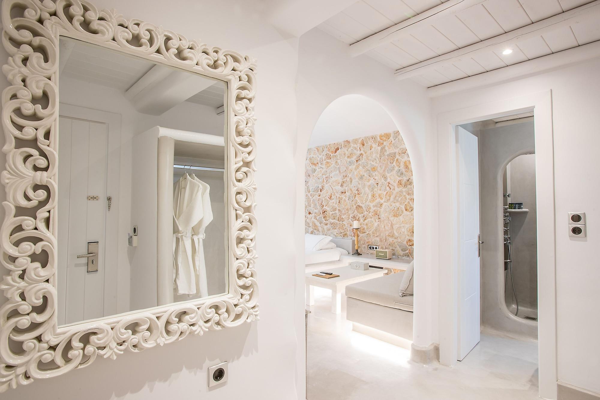 Paros Palace エクステリア 写真