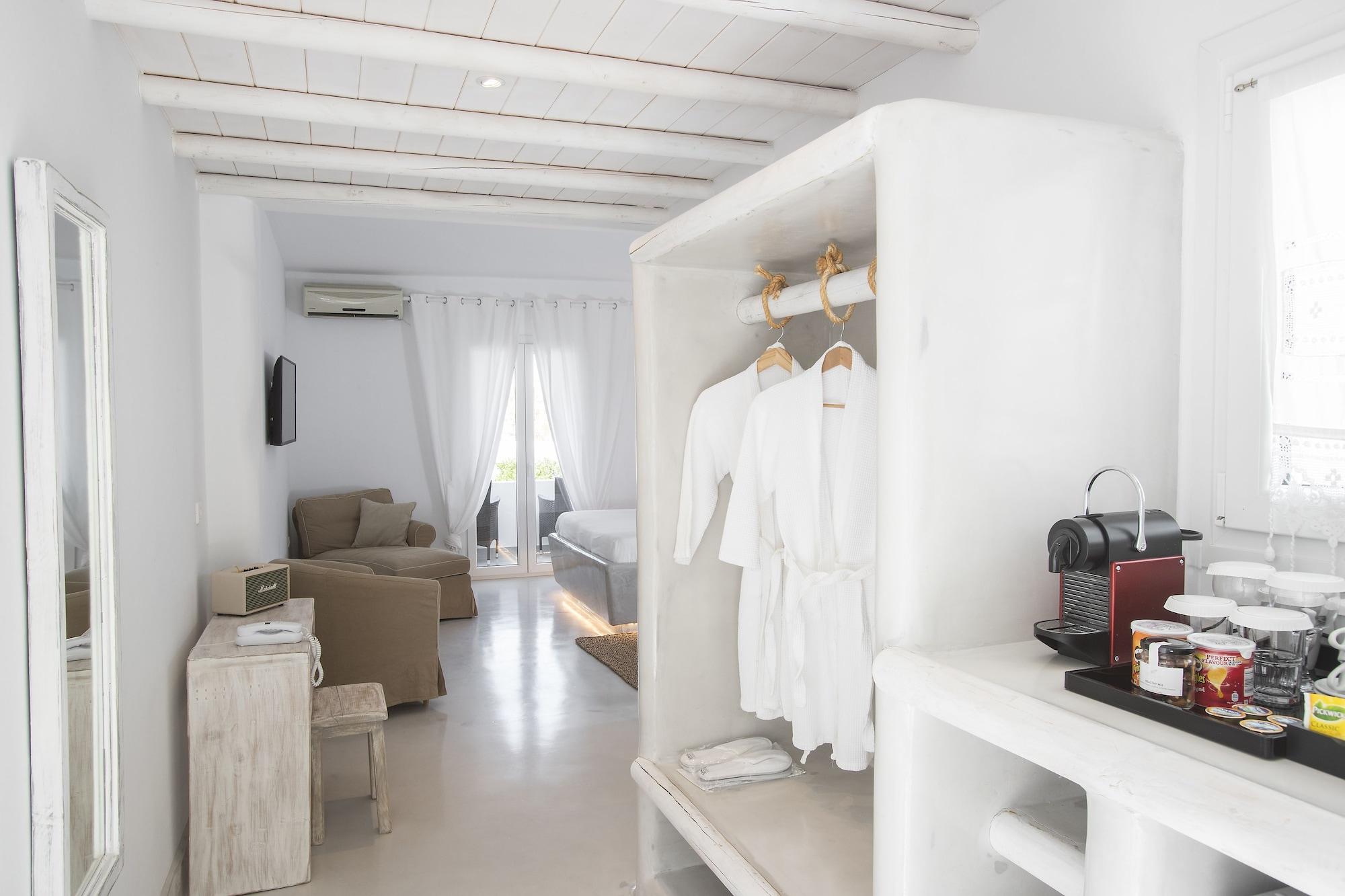 Paros Palace エクステリア 写真