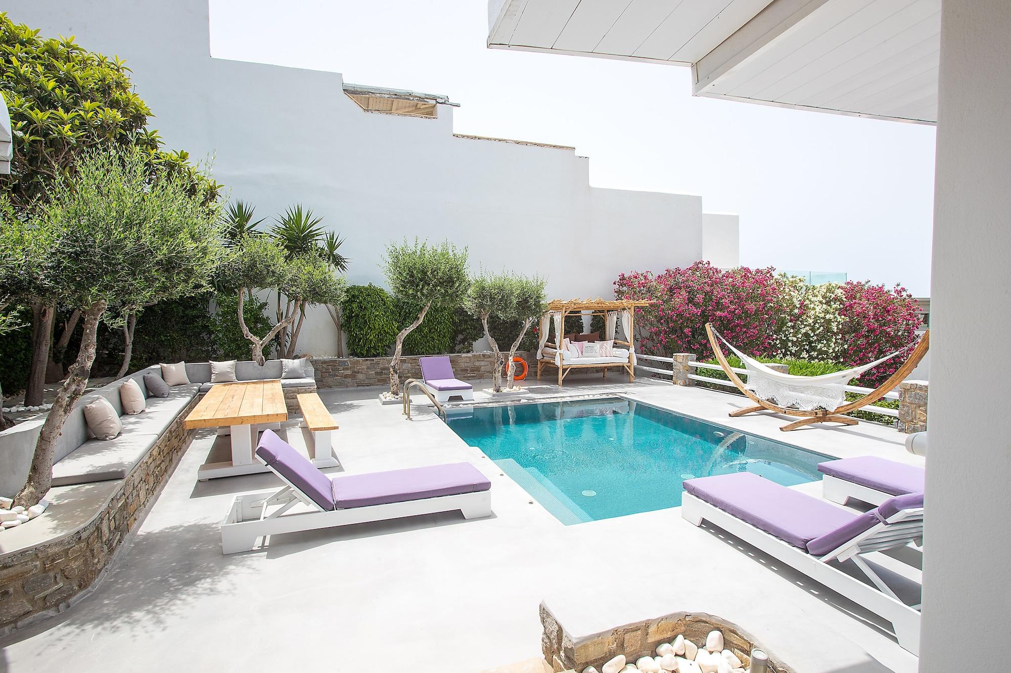 Paros Palace エクステリア 写真