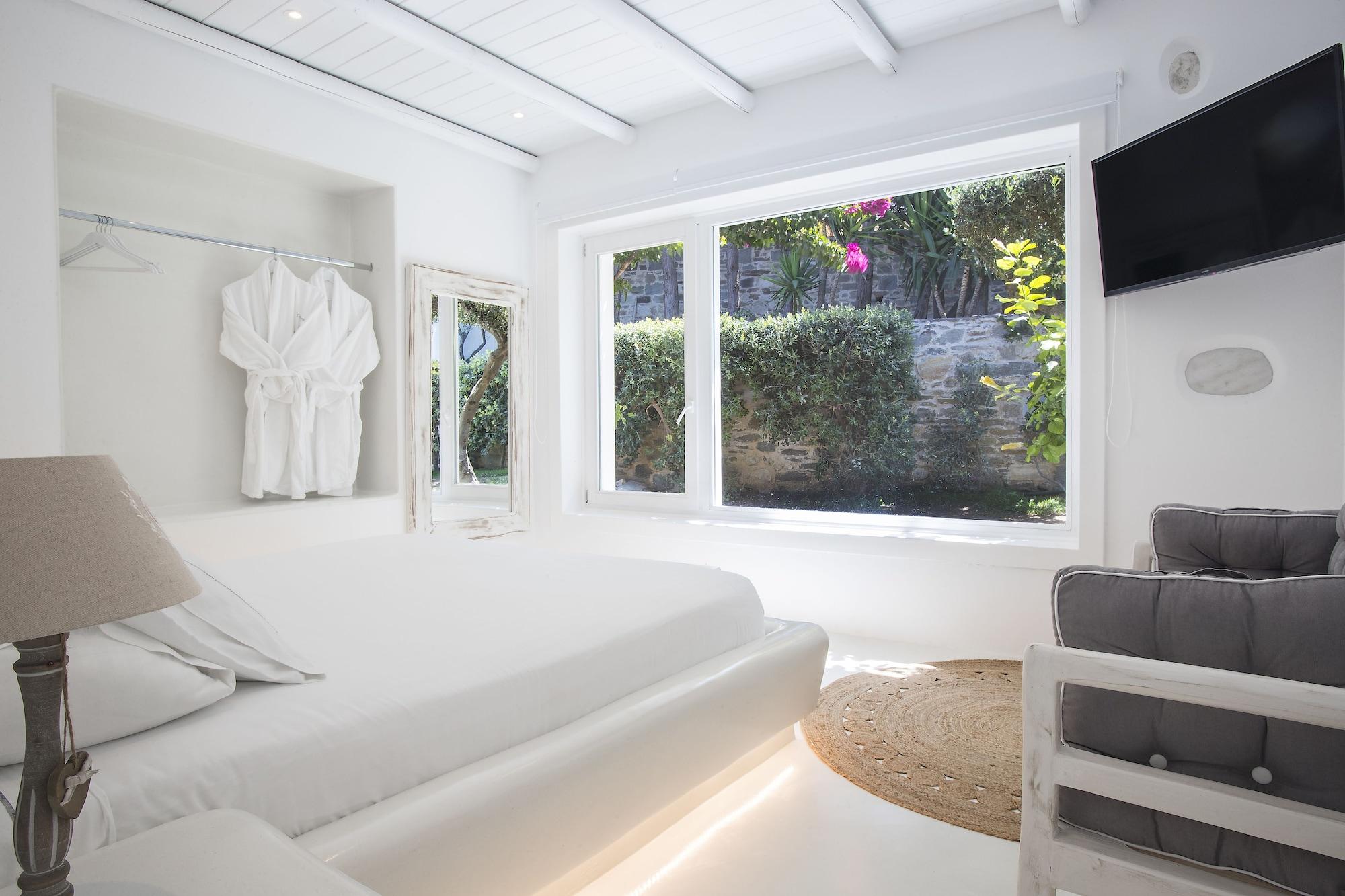 Paros Palace エクステリア 写真