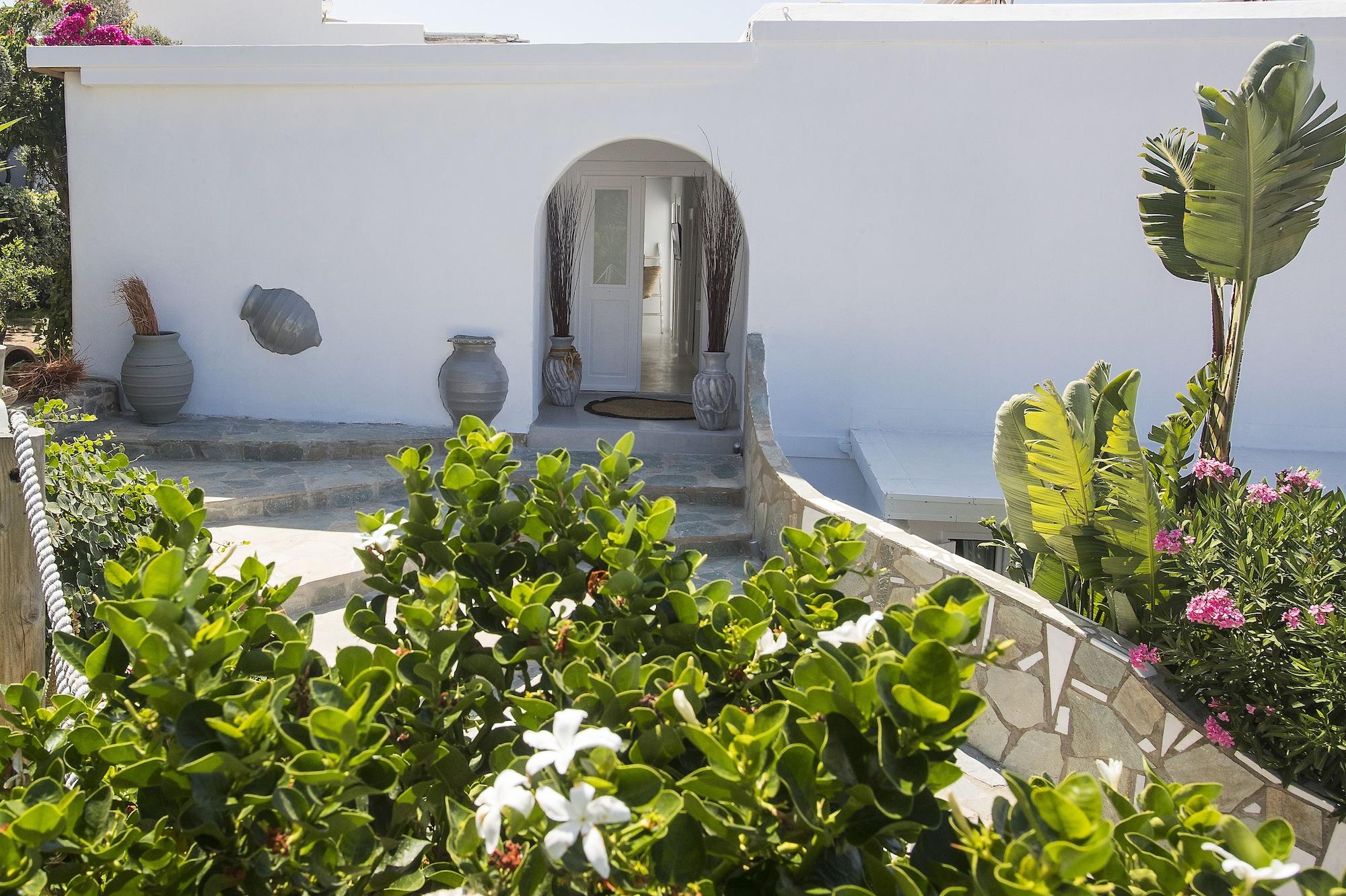 Paros Palace エクステリア 写真