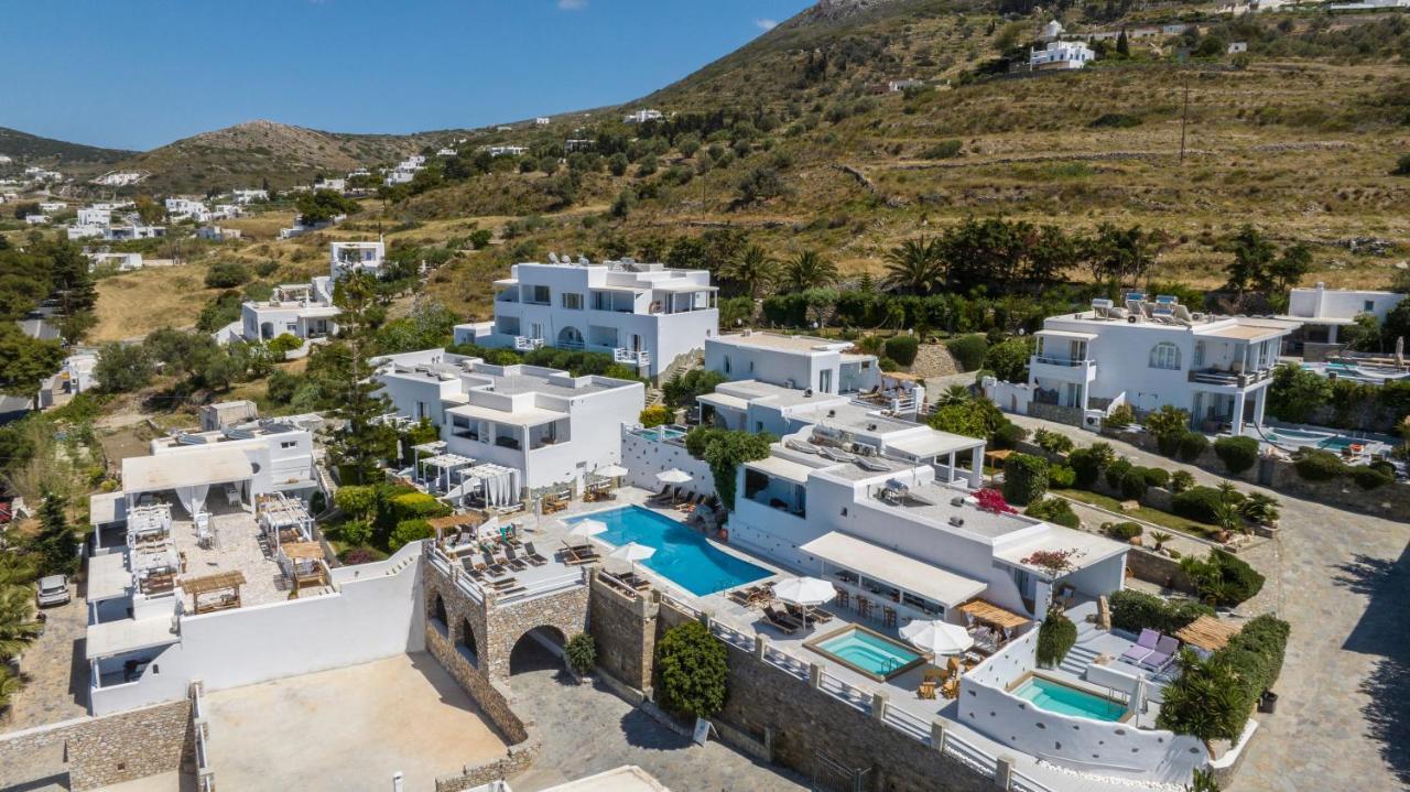 Paros Palace エクステリア 写真