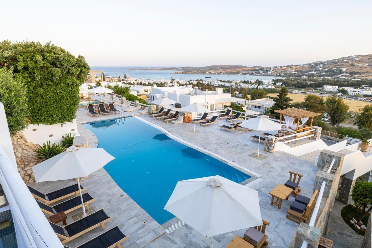 Paros Palace エクステリア 写真