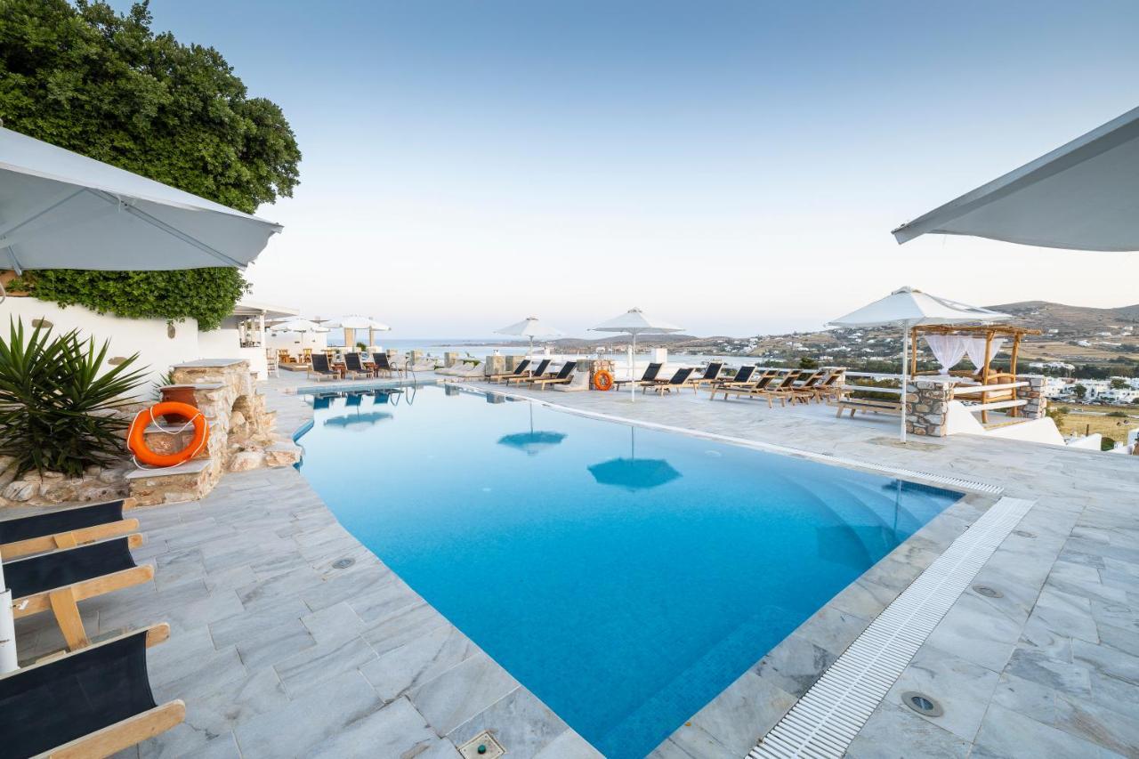 Paros Palace エクステリア 写真