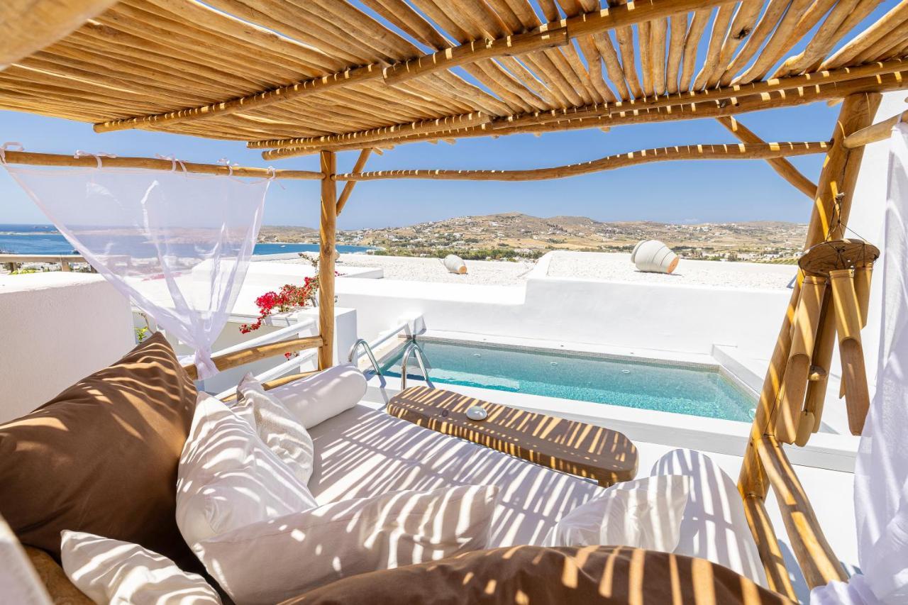 Paros Palace エクステリア 写真