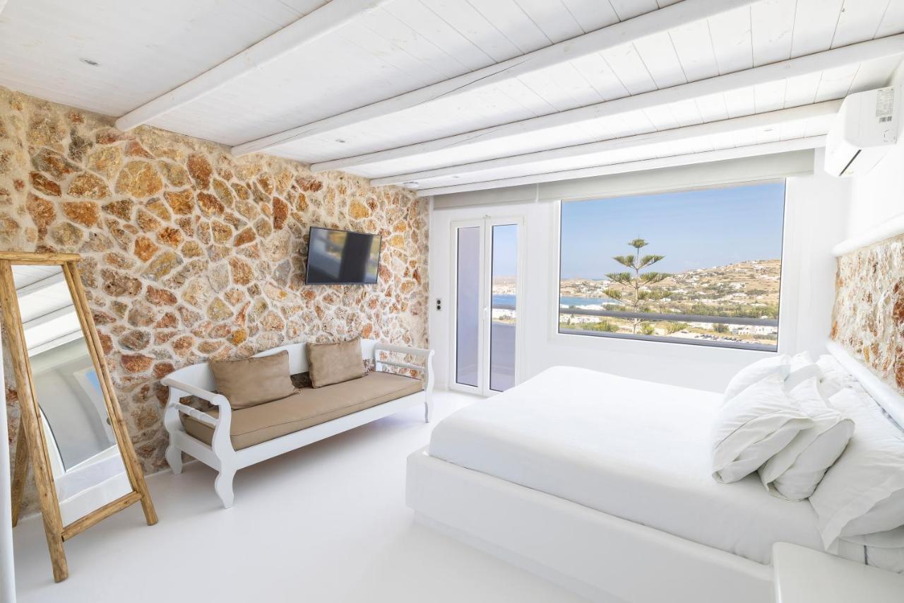 Paros Palace エクステリア 写真