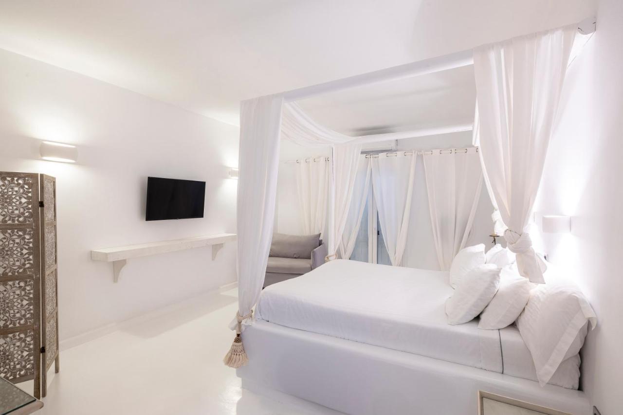 Paros Palace エクステリア 写真