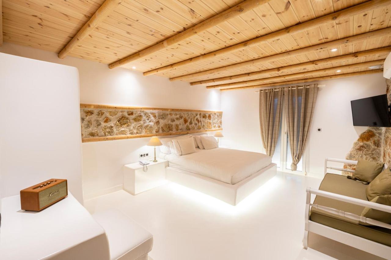 Paros Palace エクステリア 写真