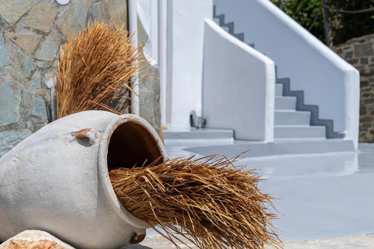 Paros Palace エクステリア 写真