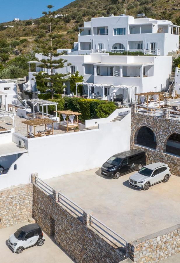 Paros Palace エクステリア 写真