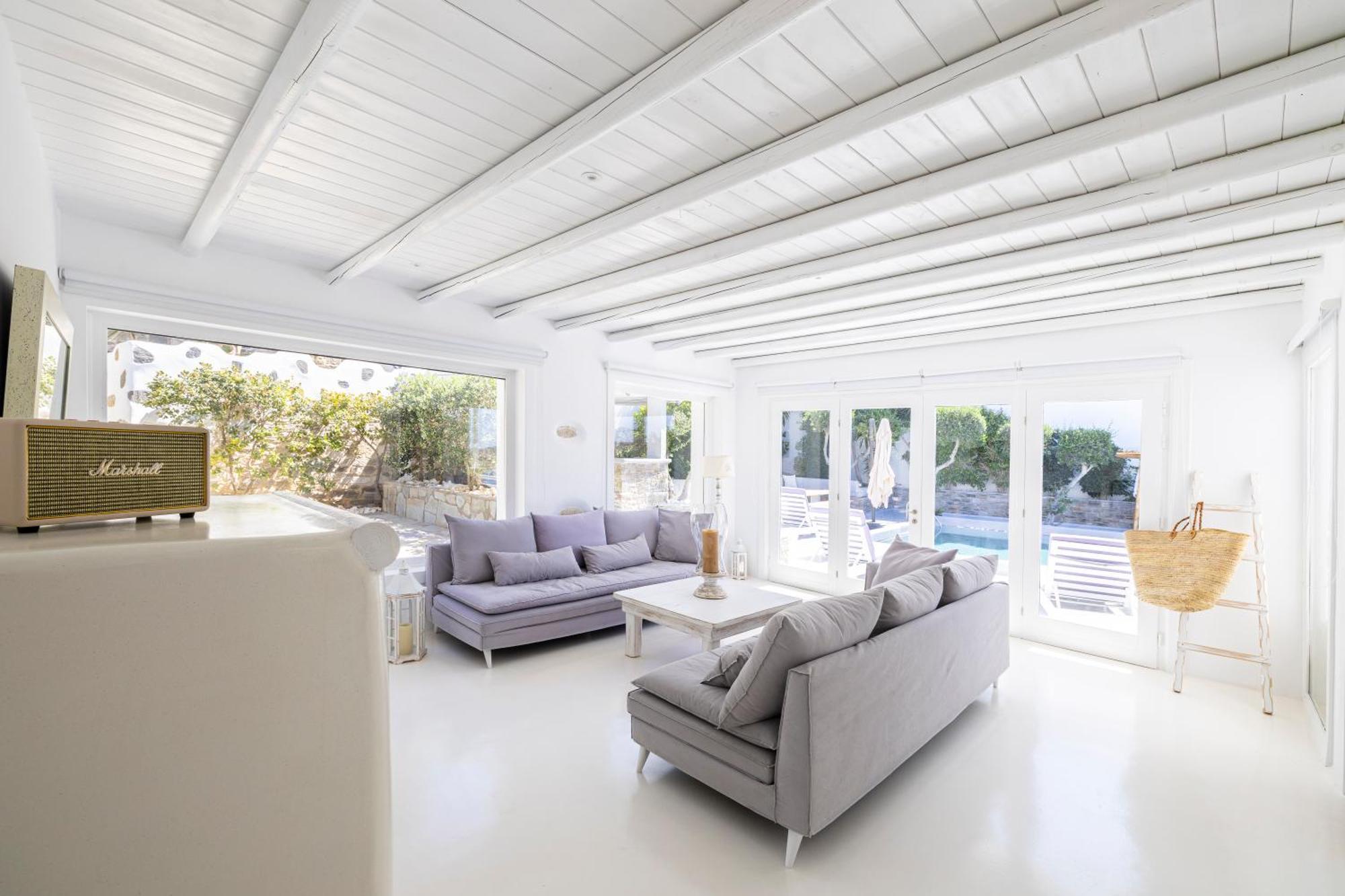 Paros Palace 部屋 写真