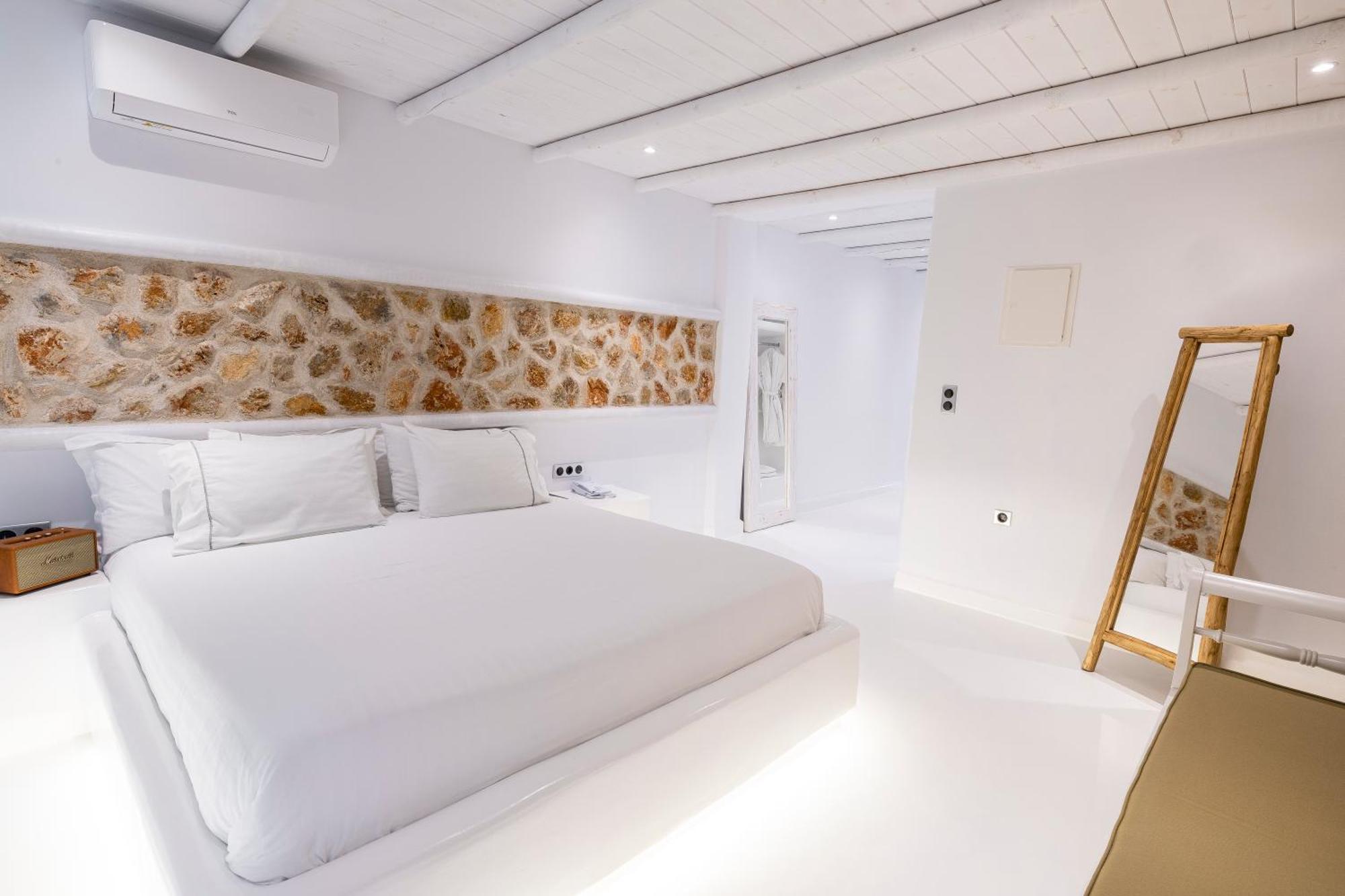Paros Palace 部屋 写真