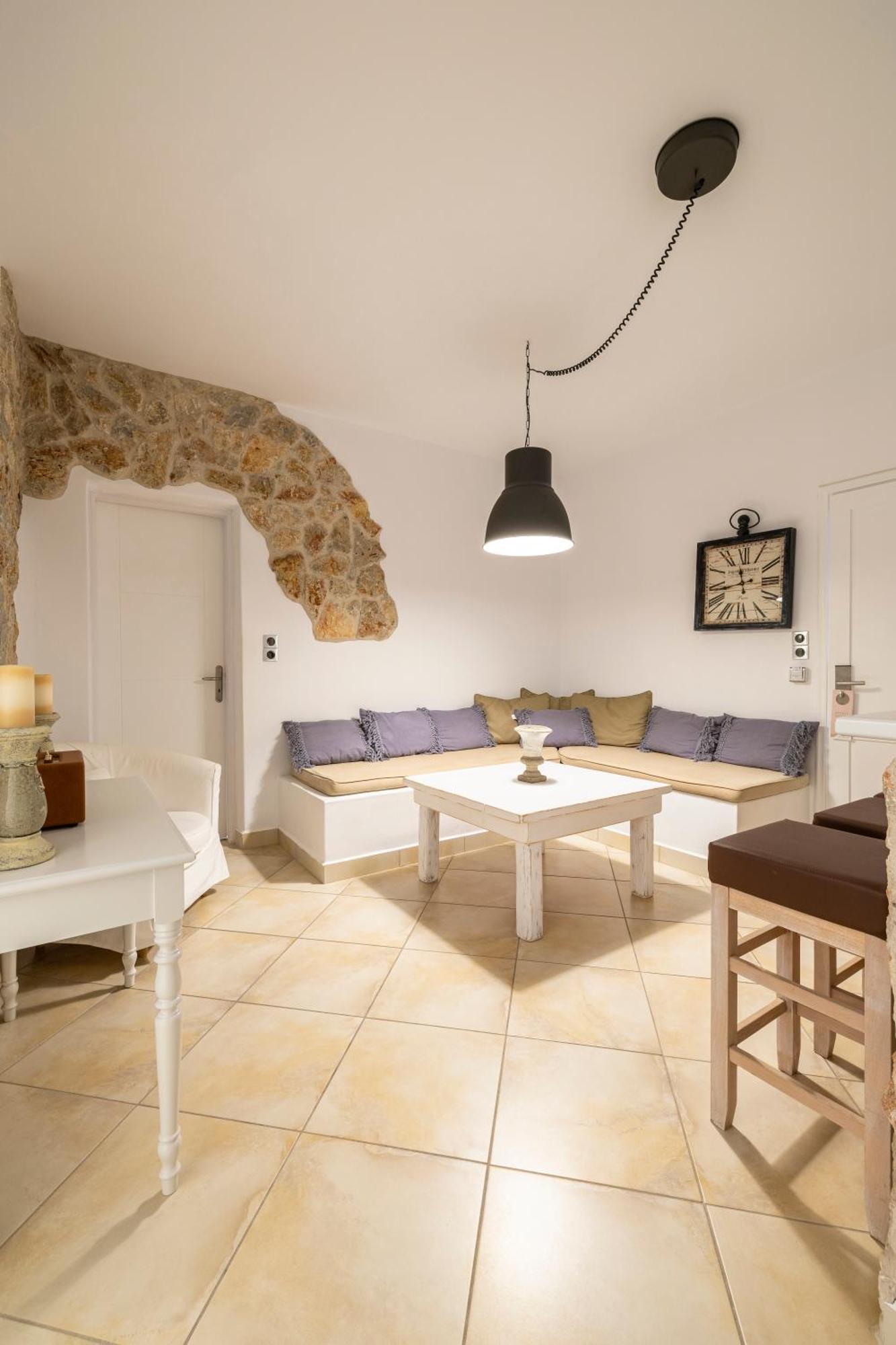 Paros Palace 部屋 写真