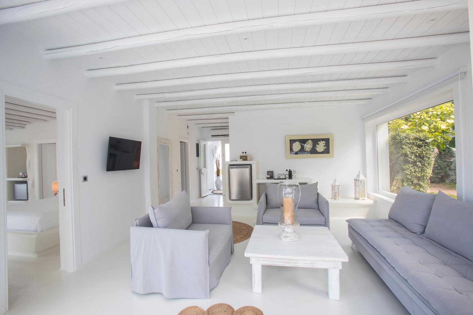 Paros Palace 部屋 写真