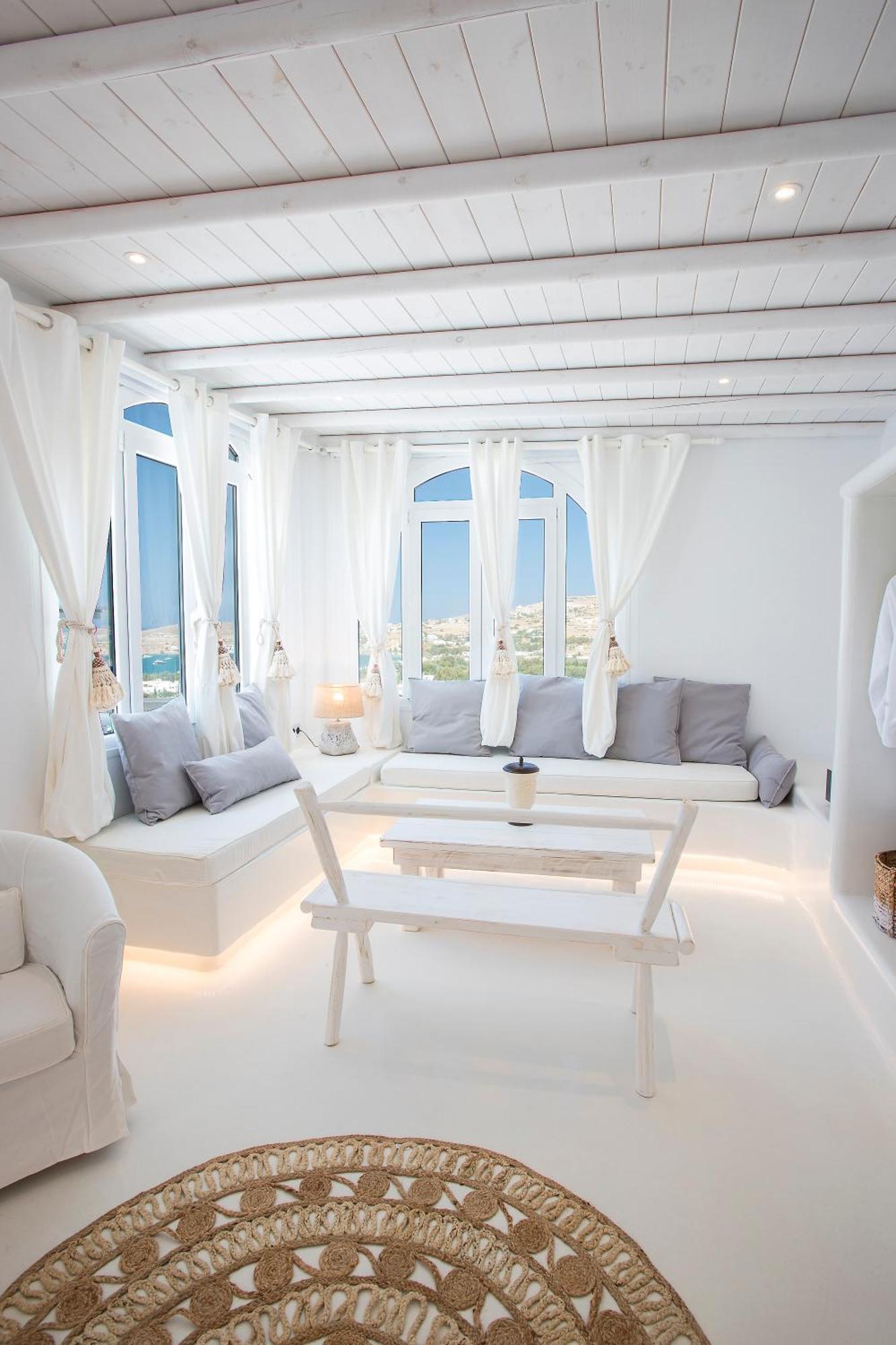 Paros Palace 部屋 写真