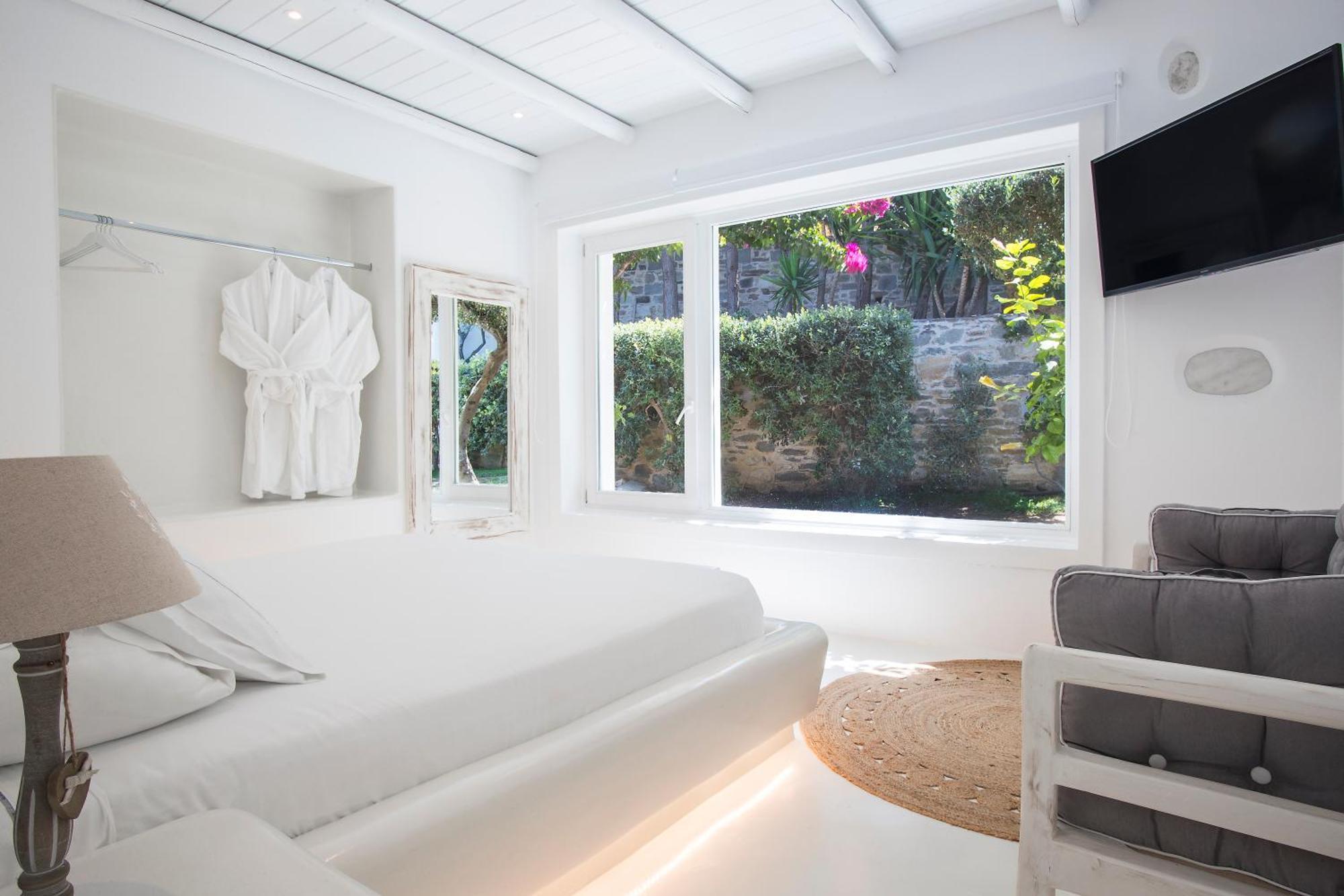 Paros Palace 部屋 写真