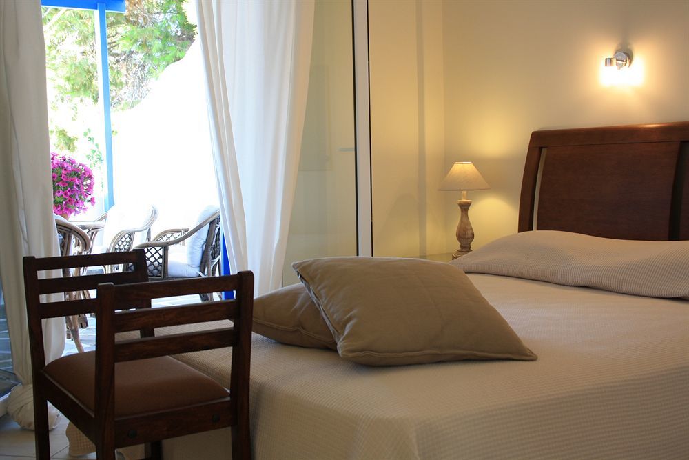 Paros Palace エクステリア 写真