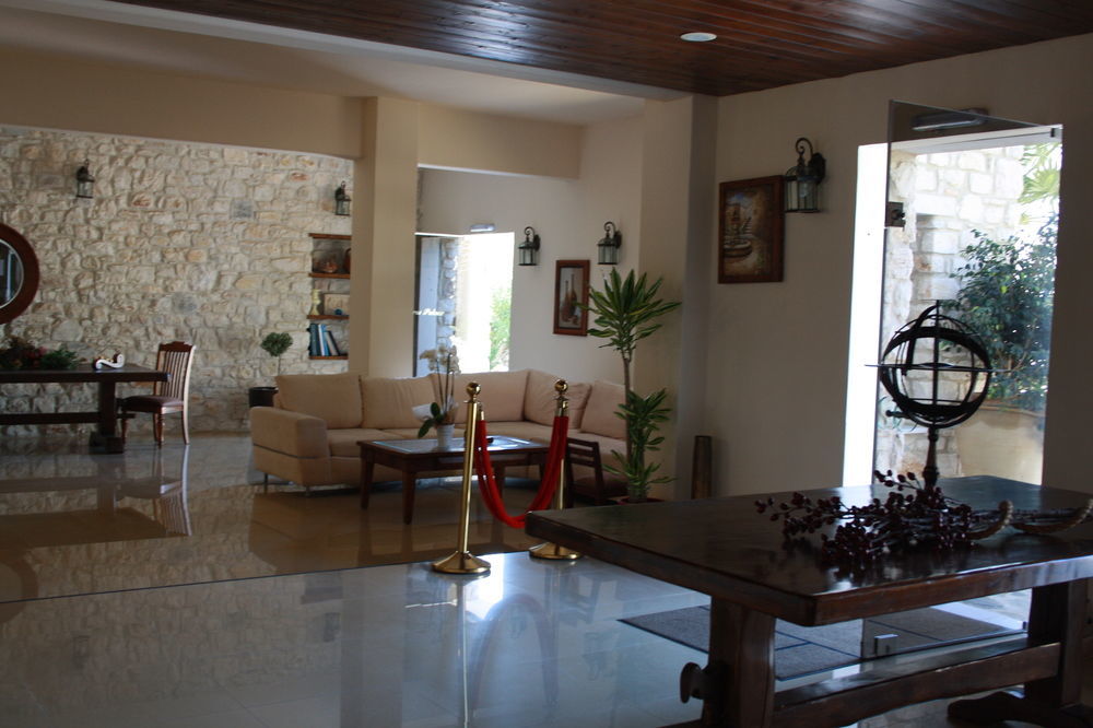 Paros Palace エクステリア 写真