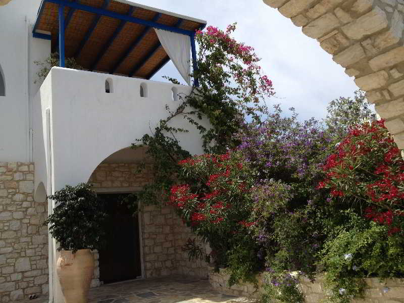 Paros Palace エクステリア 写真