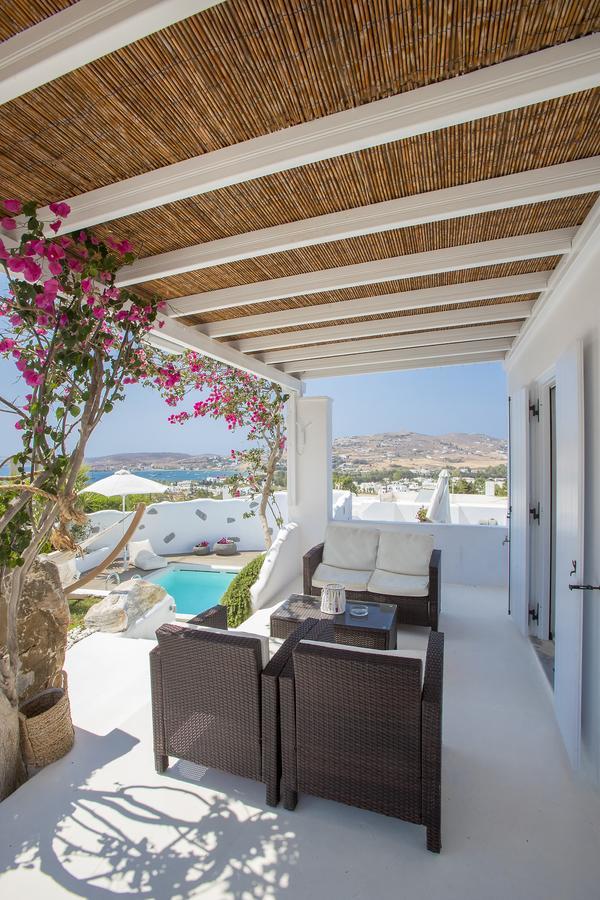Paros Palace エクステリア 写真