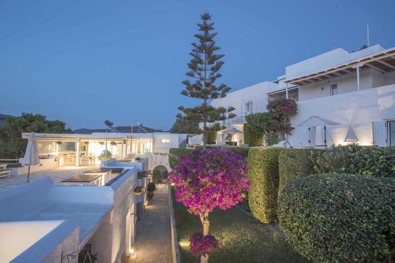 Paros Palace エクステリア 写真