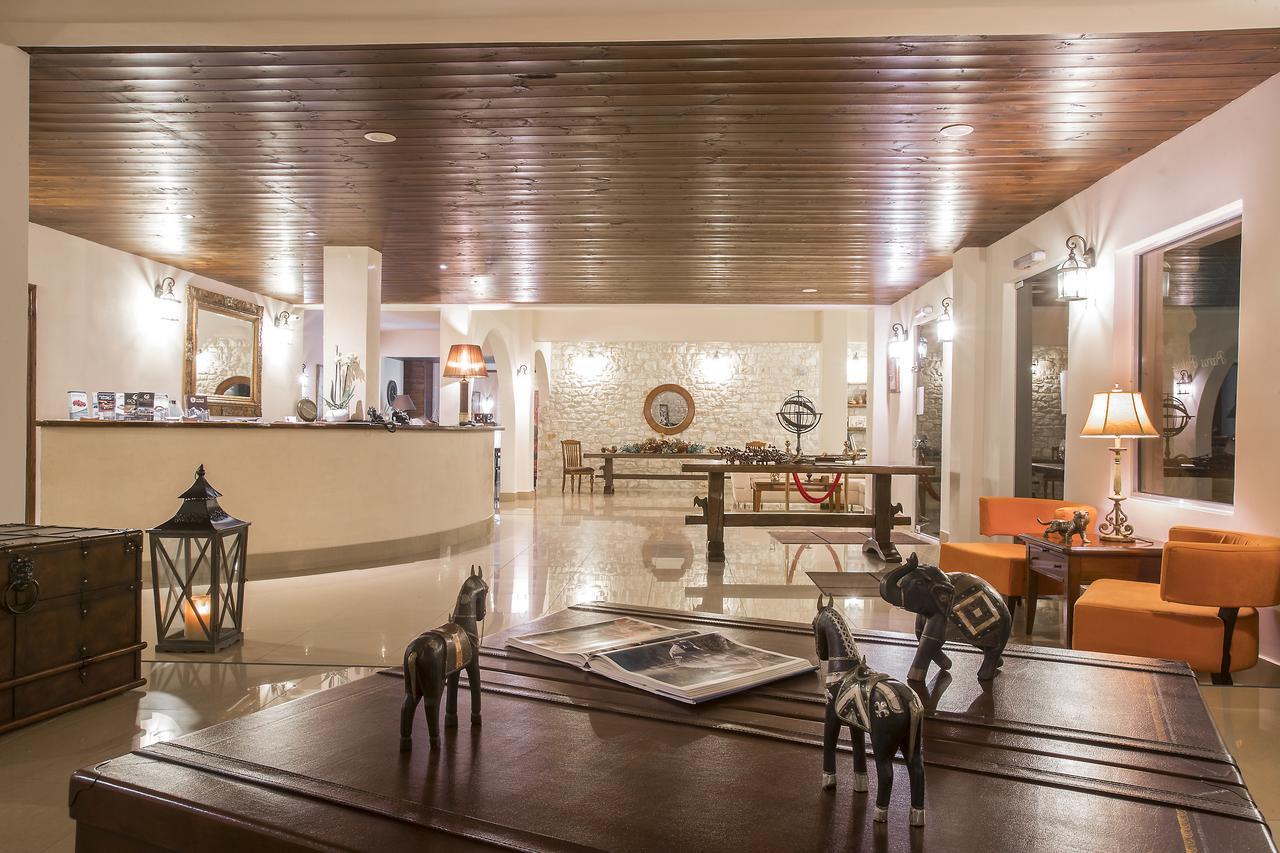 Paros Palace エクステリア 写真