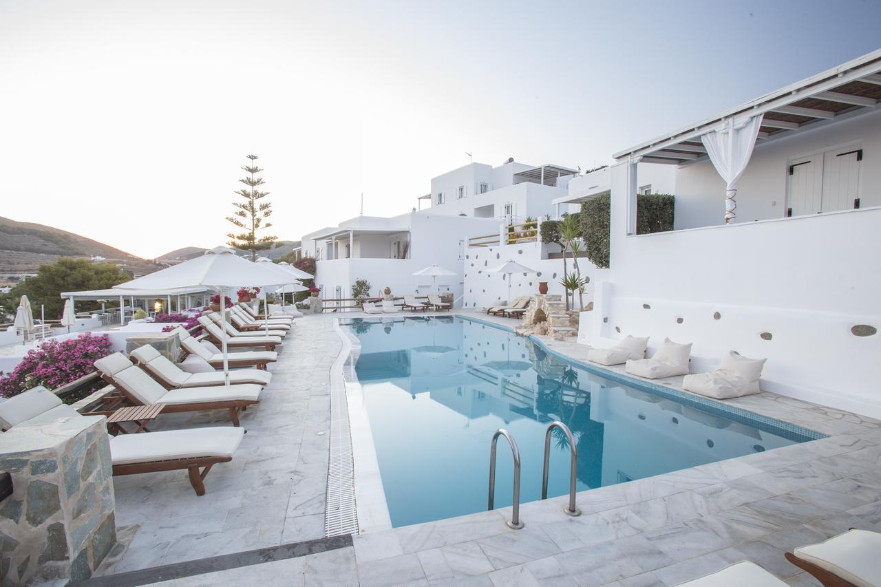 Paros Palace エクステリア 写真
