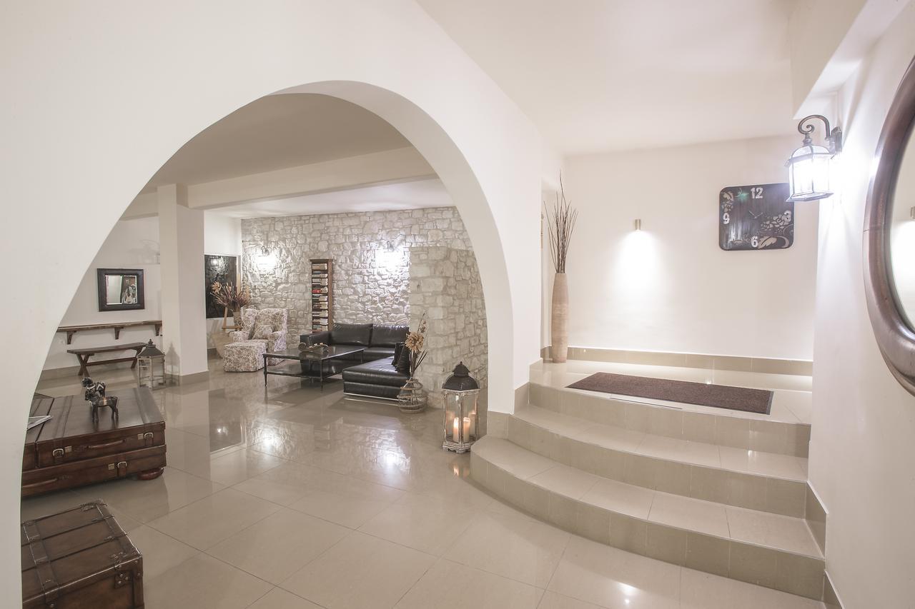 Paros Palace エクステリア 写真