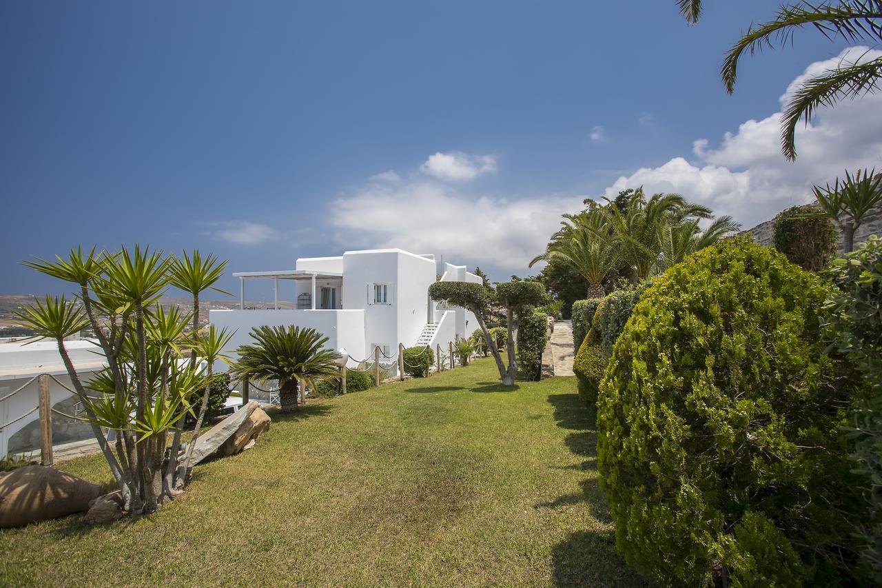 Paros Palace エクステリア 写真
