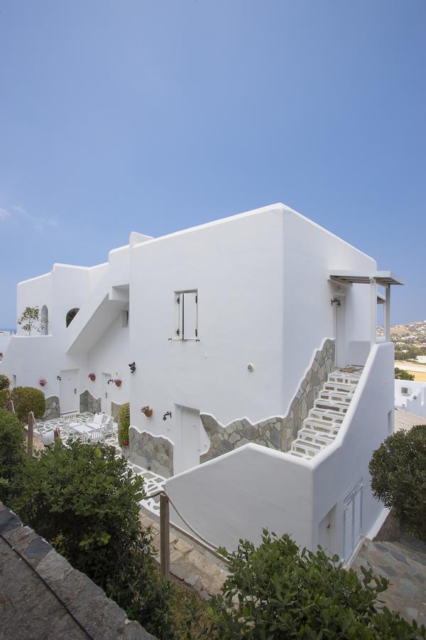 Paros Palace エクステリア 写真
