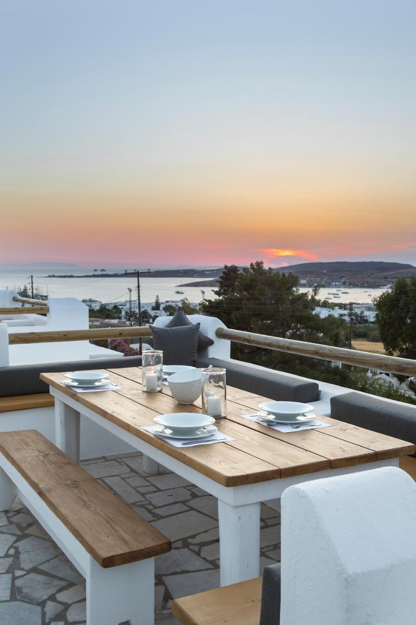 Paros Palace エクステリア 写真