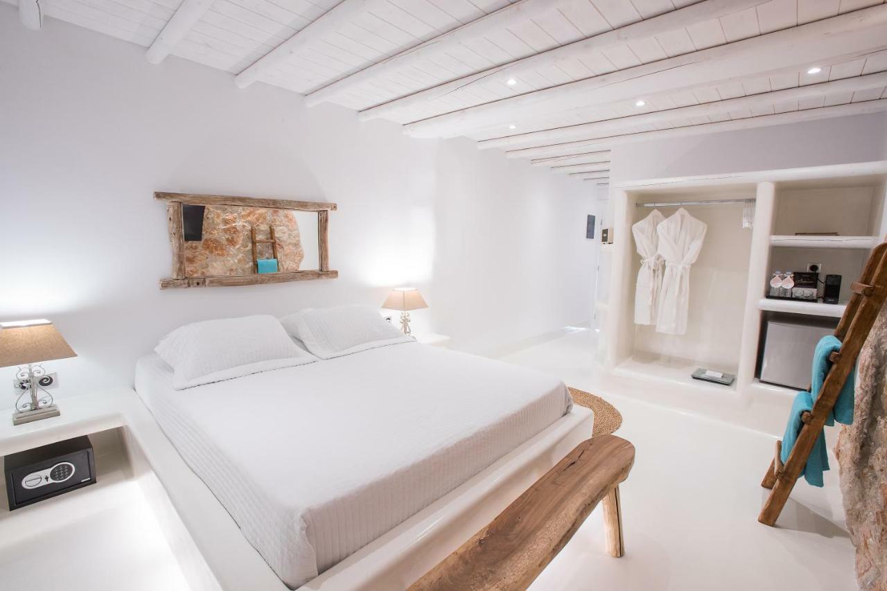 Paros Palace エクステリア 写真